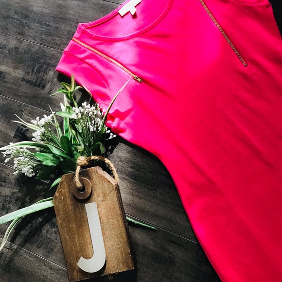 Nicki Minaj Pink Mini Dress - Picture 4 of 4